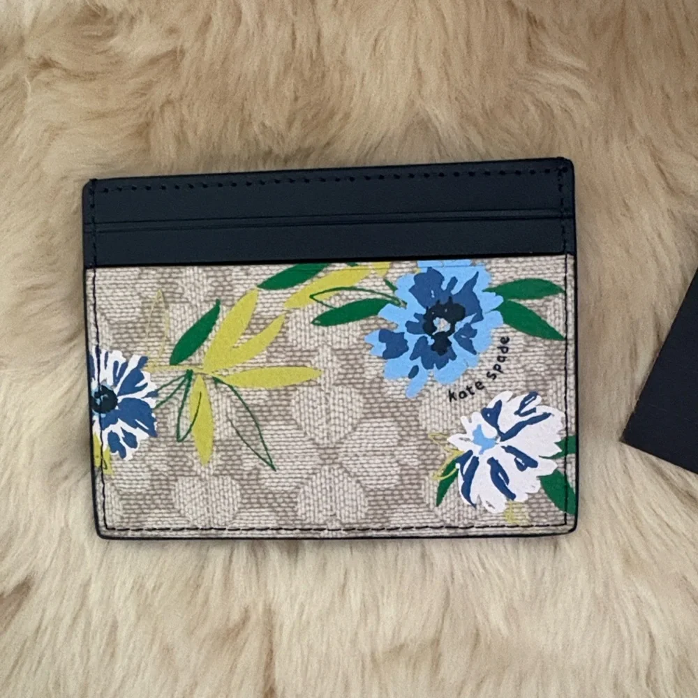 Kate Spade Cardholder NWT